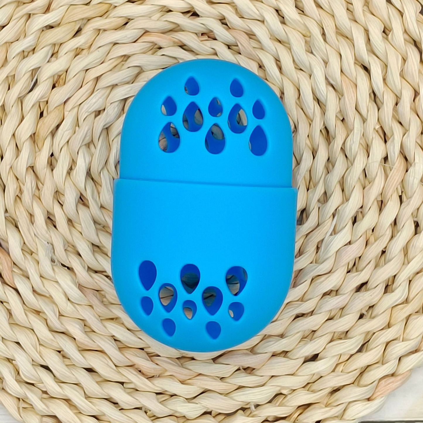 Silicone Makeup Sponge Storage Case