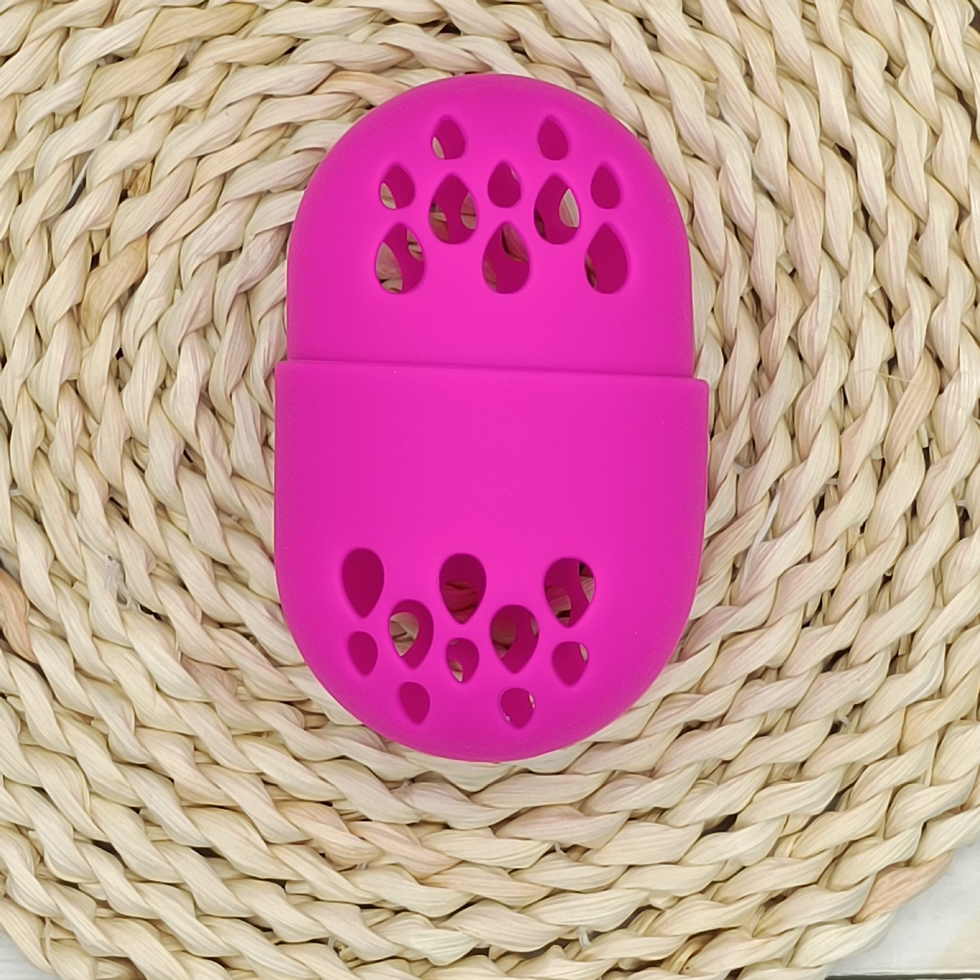 Silicone Makeup Sponge Storage Case