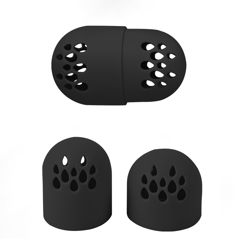 Silicone Makeup Sponge Storage Case