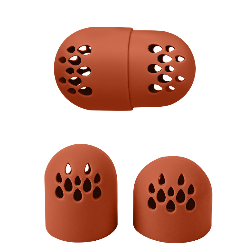 Silicone Makeup Sponge Storage Case
