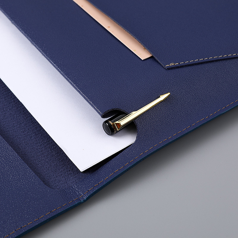 Leather Document Folder