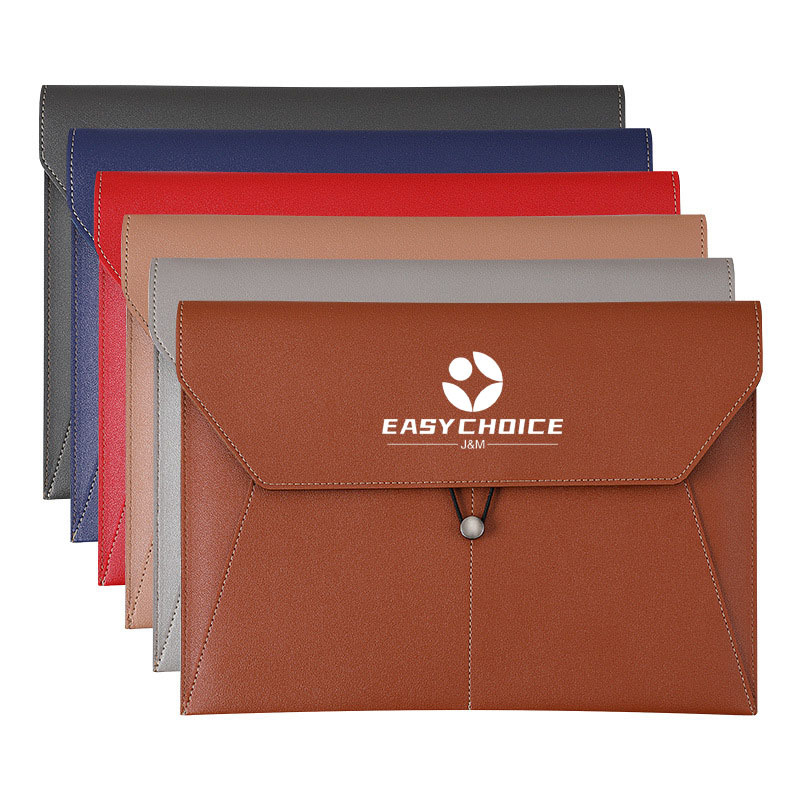 Leather Document Folder
