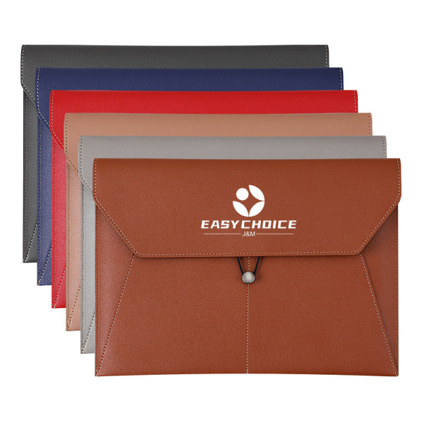 Leather Document Folder