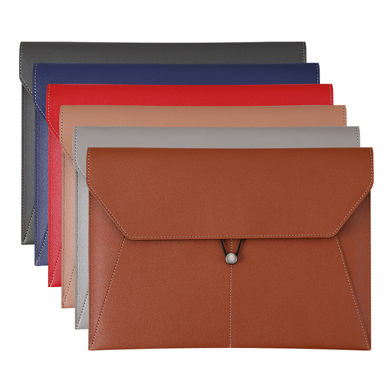 Leather Document Folder