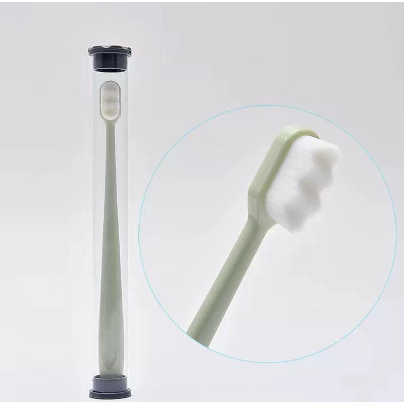 Soft Bristle Toothbrush