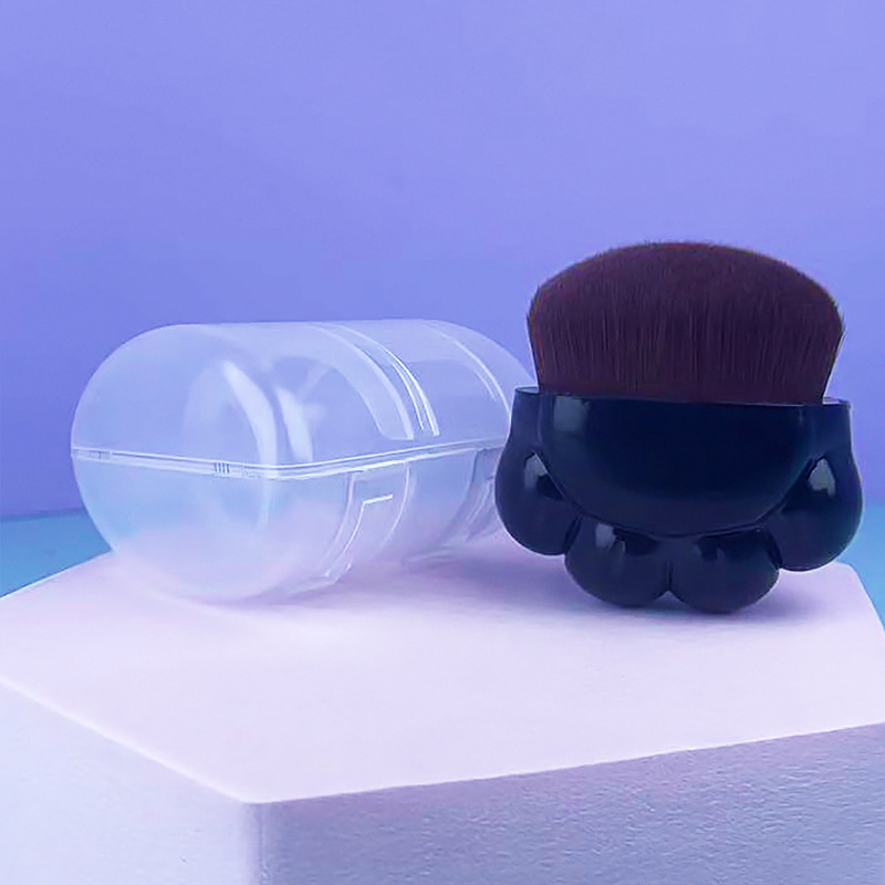 Cat Paw Shaped Foundation Brush