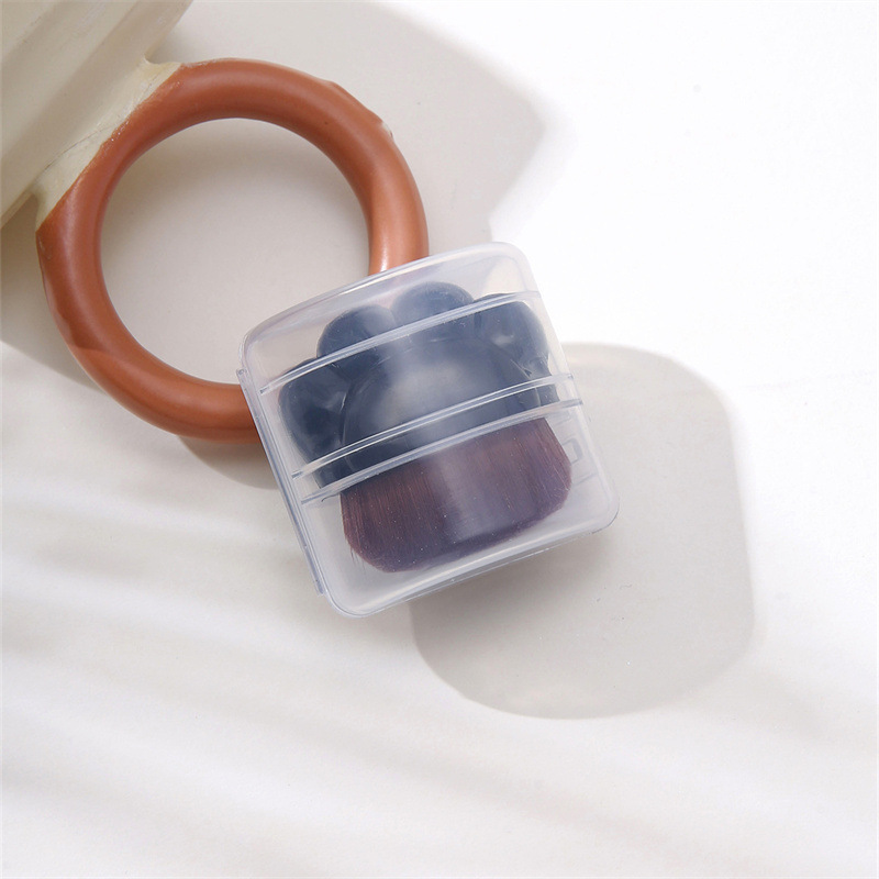 Cat Paw Shaped Foundation Brush