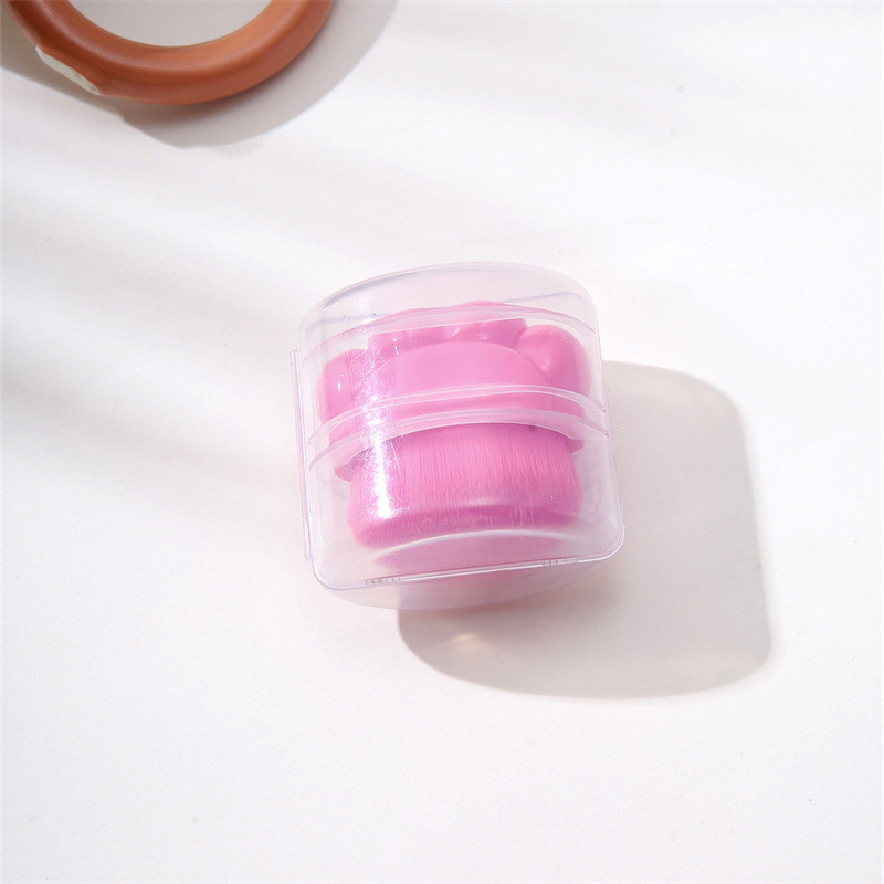Cat Paw Shaped Foundation Brush