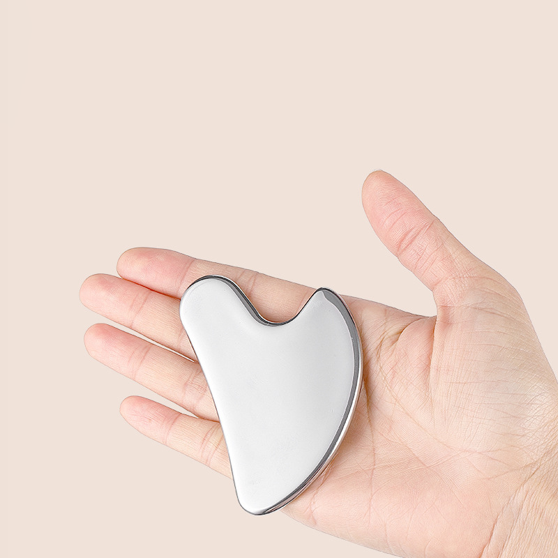 Stainless Steel Massage Scraper