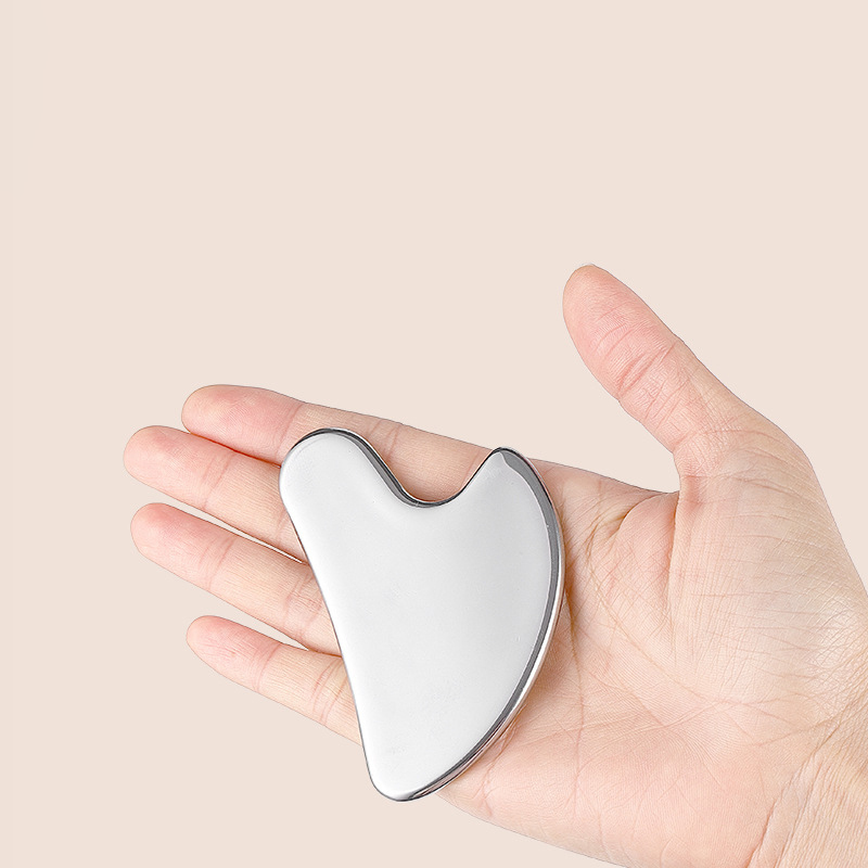 Stainless Steel Massage Scraper