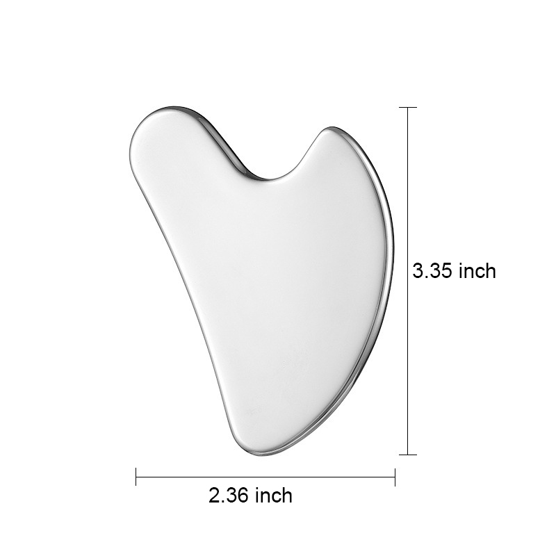 Stainless Steel Massage Scraper