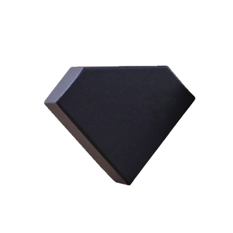 Diamond-Shaped Golf Ball Gift Box