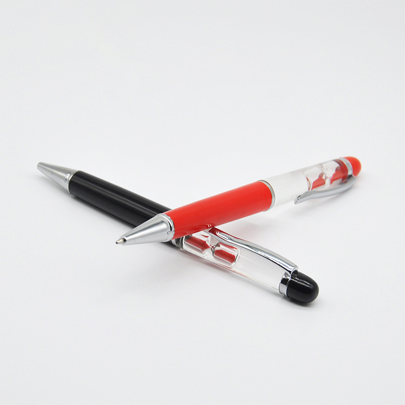 Floating Liquid Ballpoint Pen