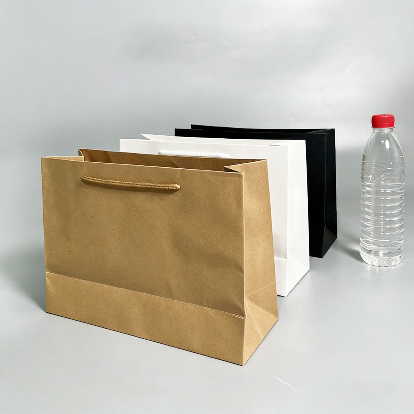 Kraft Paper Tote Bag