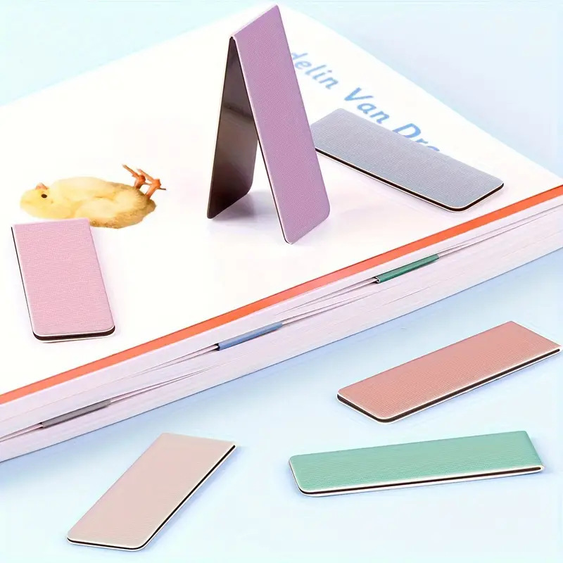 Magnetic Bookmark