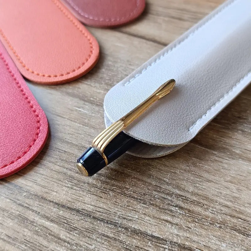 PU Leather Pen Sleeve