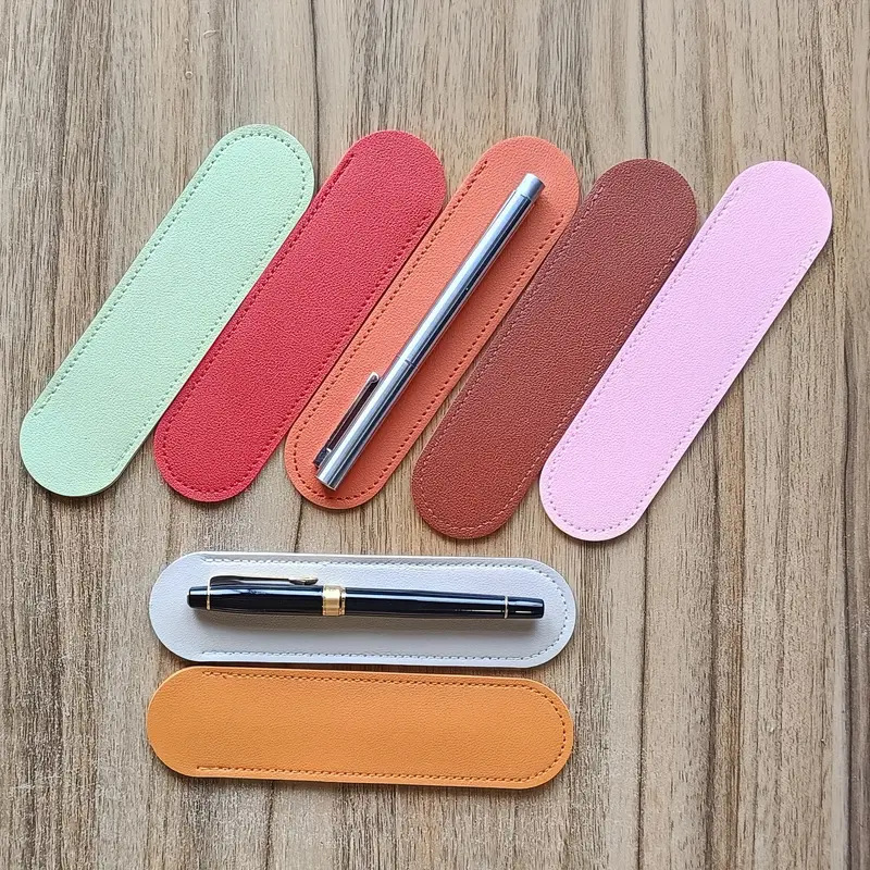 PU Leather Pen Sleeve