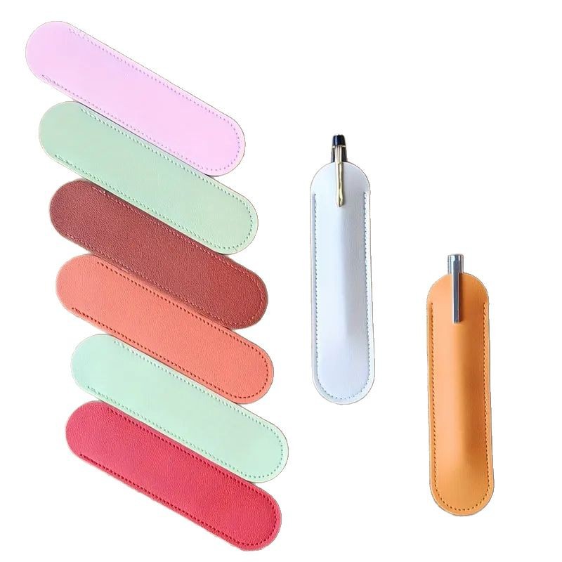 PU Leather Pen Sleeve