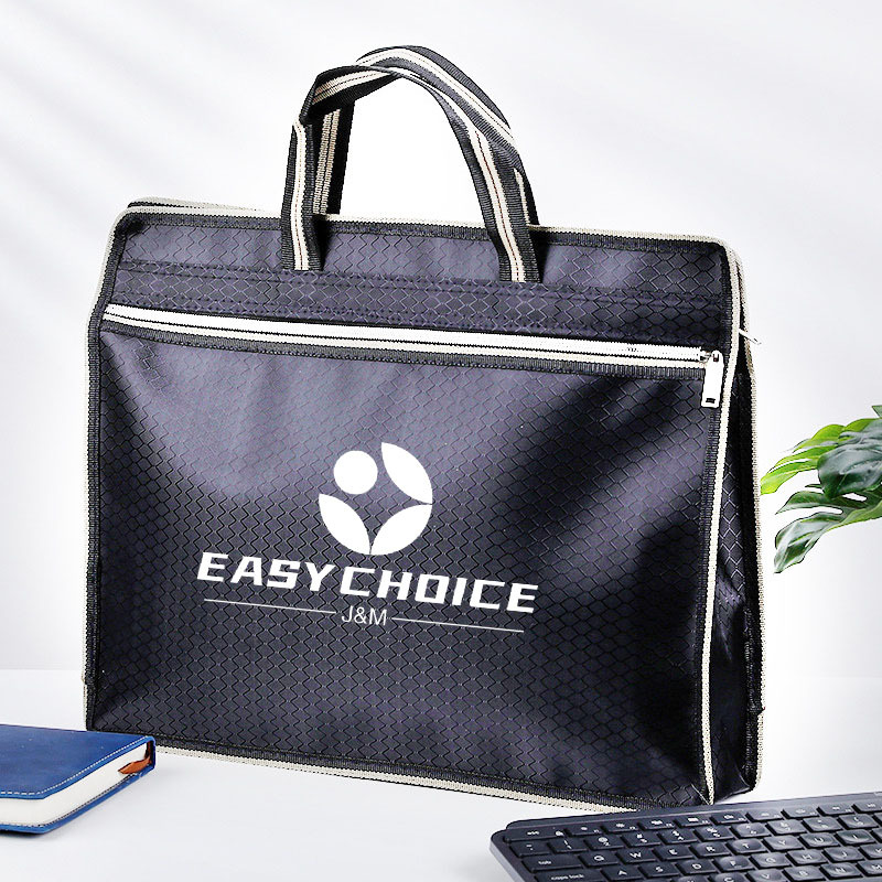 Oxford Cloth File Folder