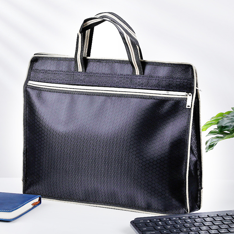 Oxford Cloth File Folder