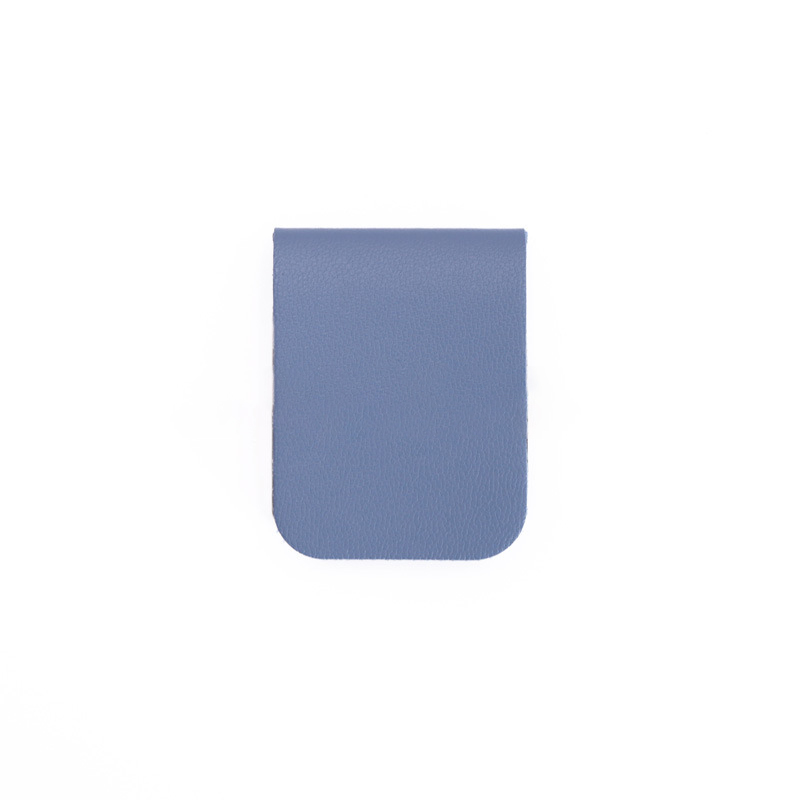 Magnetic PU Leather Bookmark