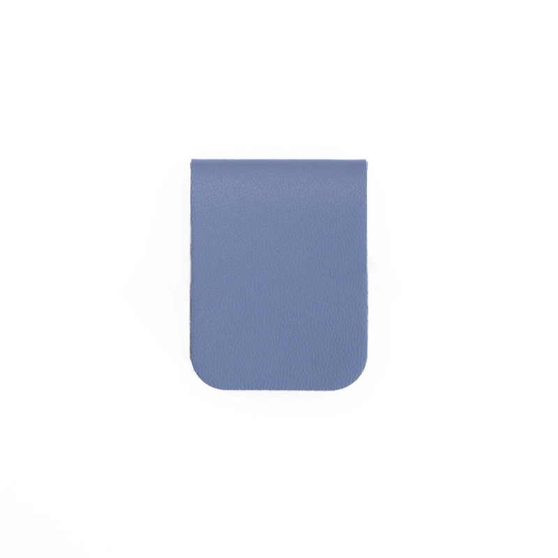 Magnetic PU Leather Bookmark