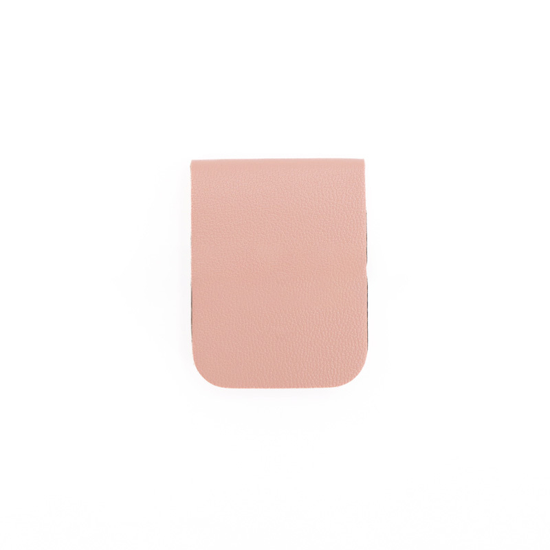 Magnetic PU Leather Bookmark