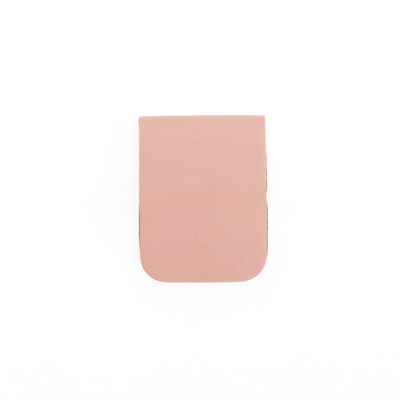 Magnetic PU Leather Bookmark