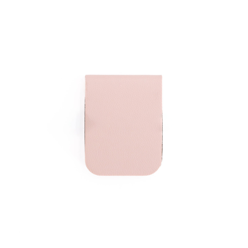 Magnetic PU Leather Bookmark