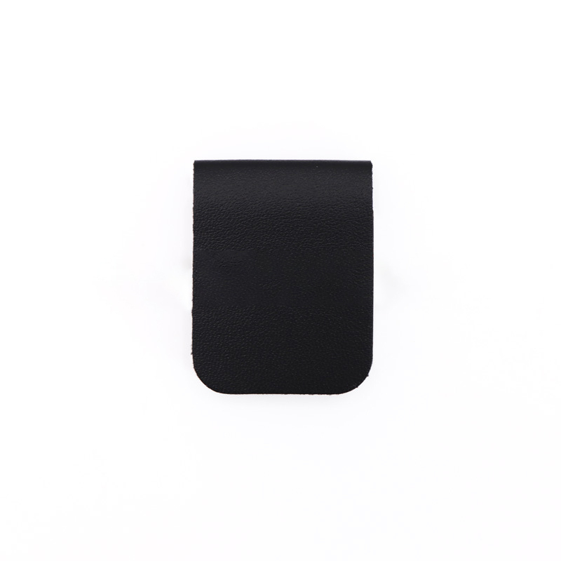 Magnetic PU Leather Bookmark