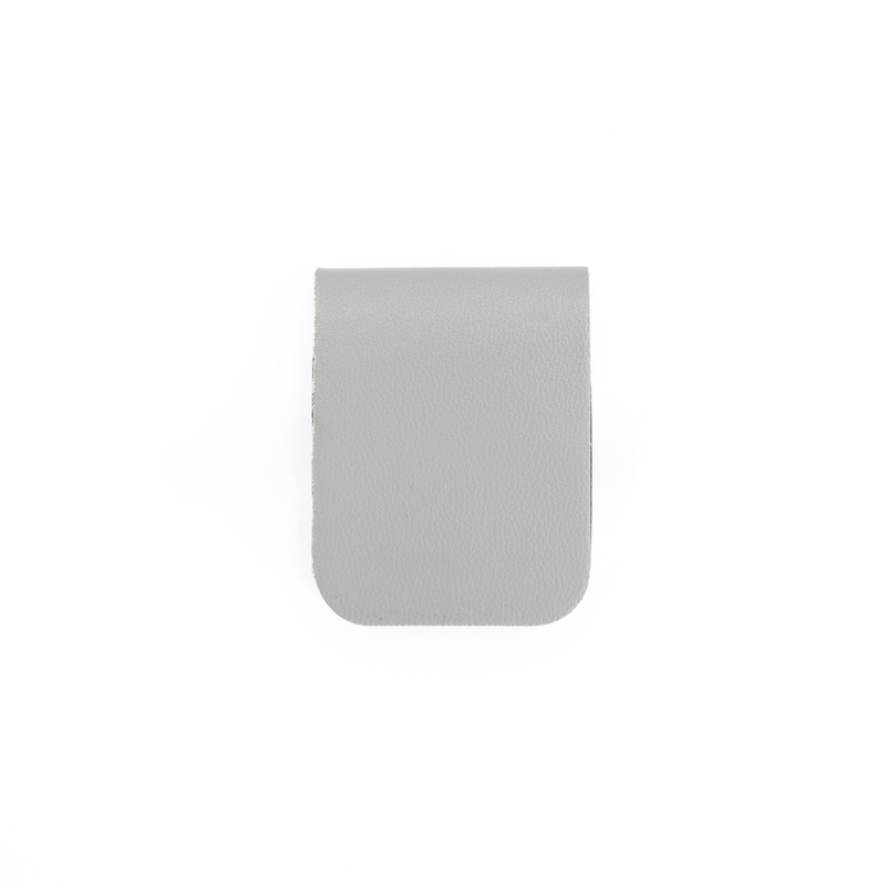 Magnetic PU Leather Bookmark