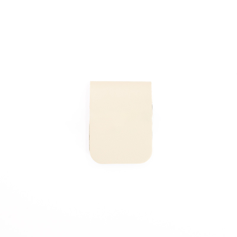 Magnetic PU Leather Bookmark