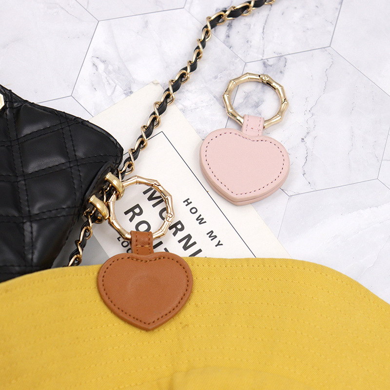 Leather Magnetic Hat Clip