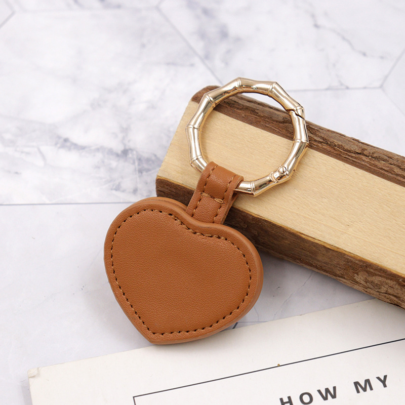 Leather Magnetic Hat Clip
