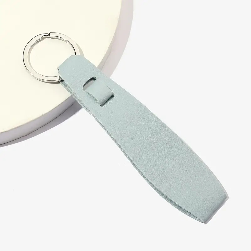 PU Leather Keychain