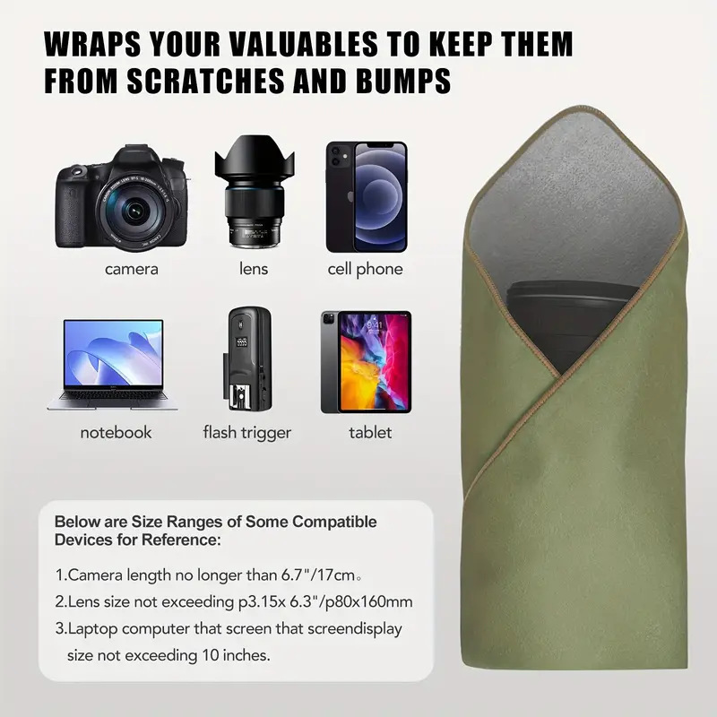 Self-Adhesive Protective Wrap