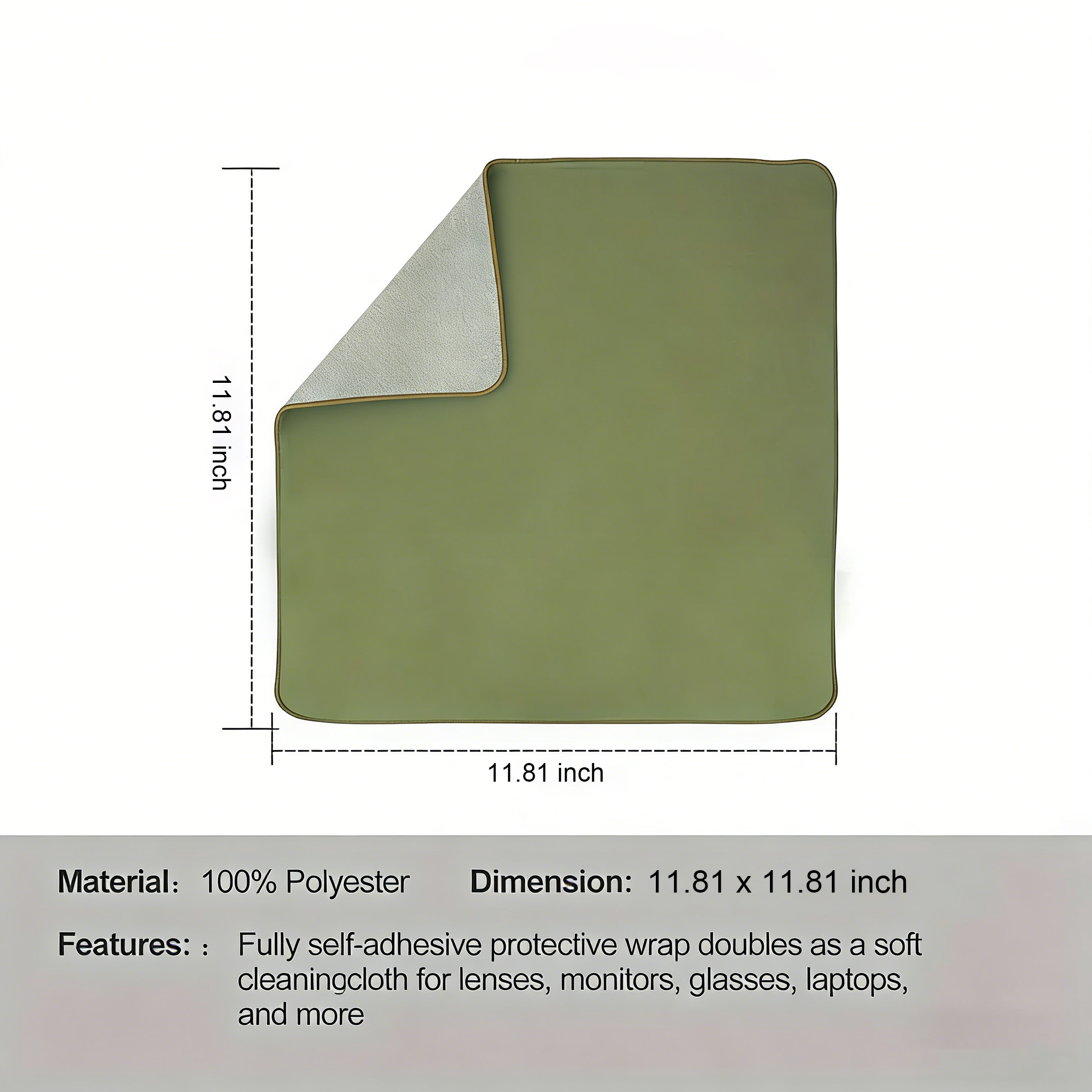 Self-Adhesive Protective Wrap