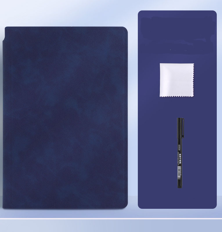 Erasable A5 Whiteboard Notebook