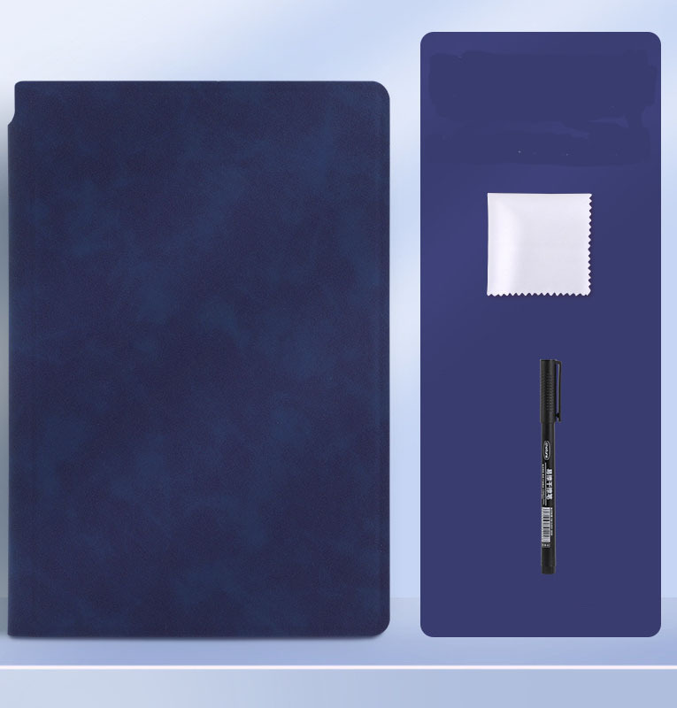 Erasable A5 Whiteboard Notebook