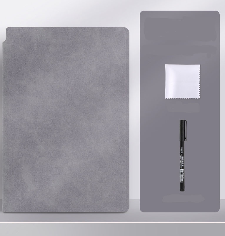 Erasable A5 Whiteboard Notebook