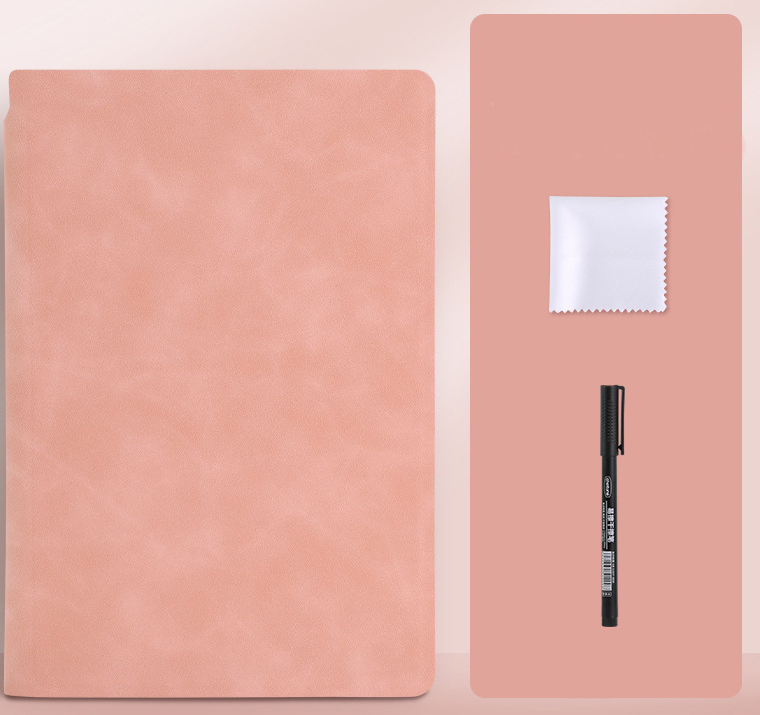 Erasable A5 Whiteboard Notebook