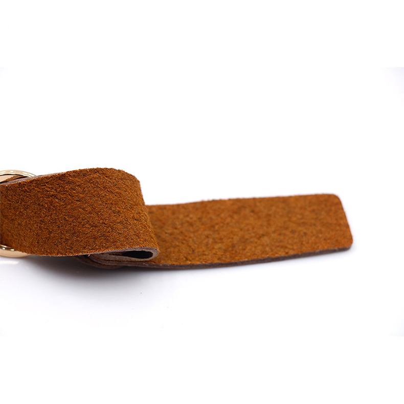 Vintage Leather Keychain