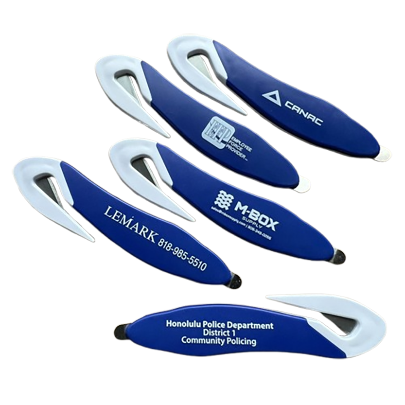 2-in-1 Unboxing Knife & Nail Puller