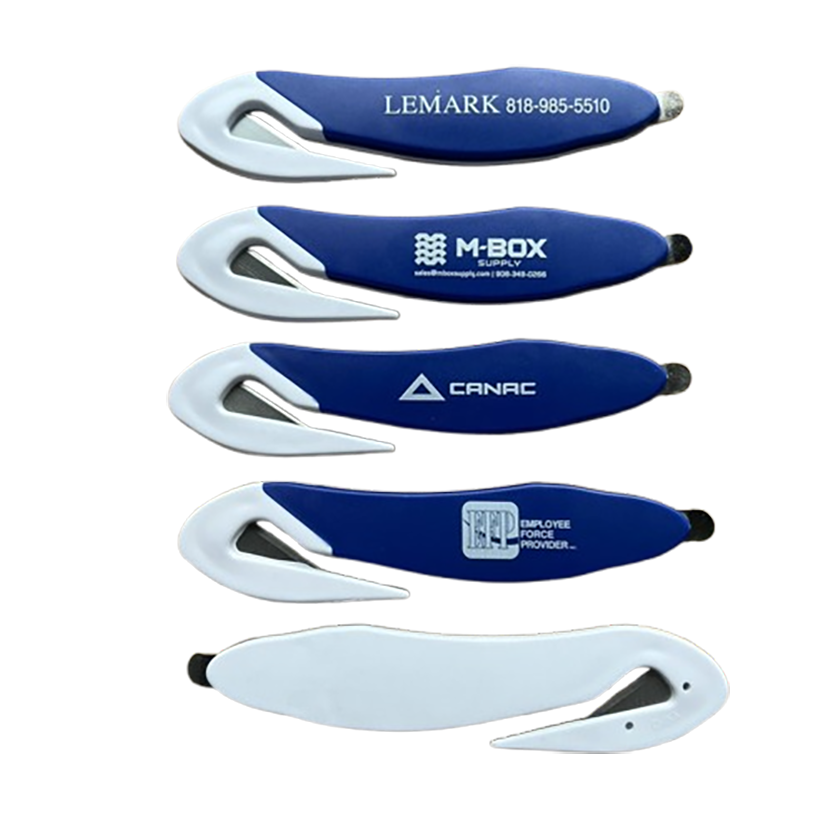 2-in-1 Unboxing Knife & Nail Puller