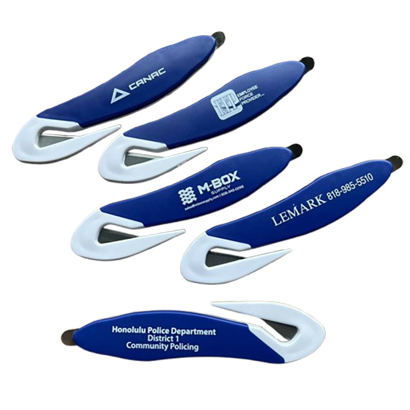 2-in-1 Unboxing Knife & Nail Puller