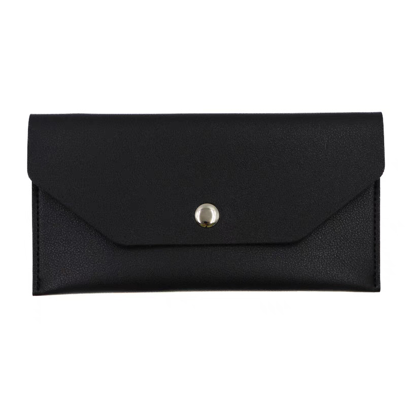 PU Leather Envelope Wallet