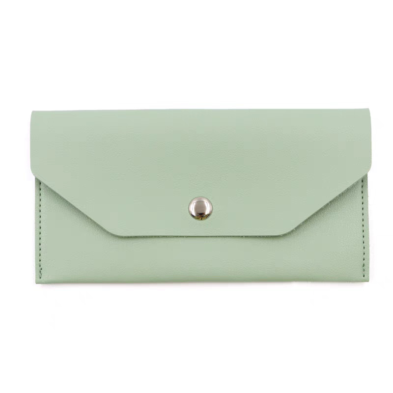 PU Leather Envelope Wallet