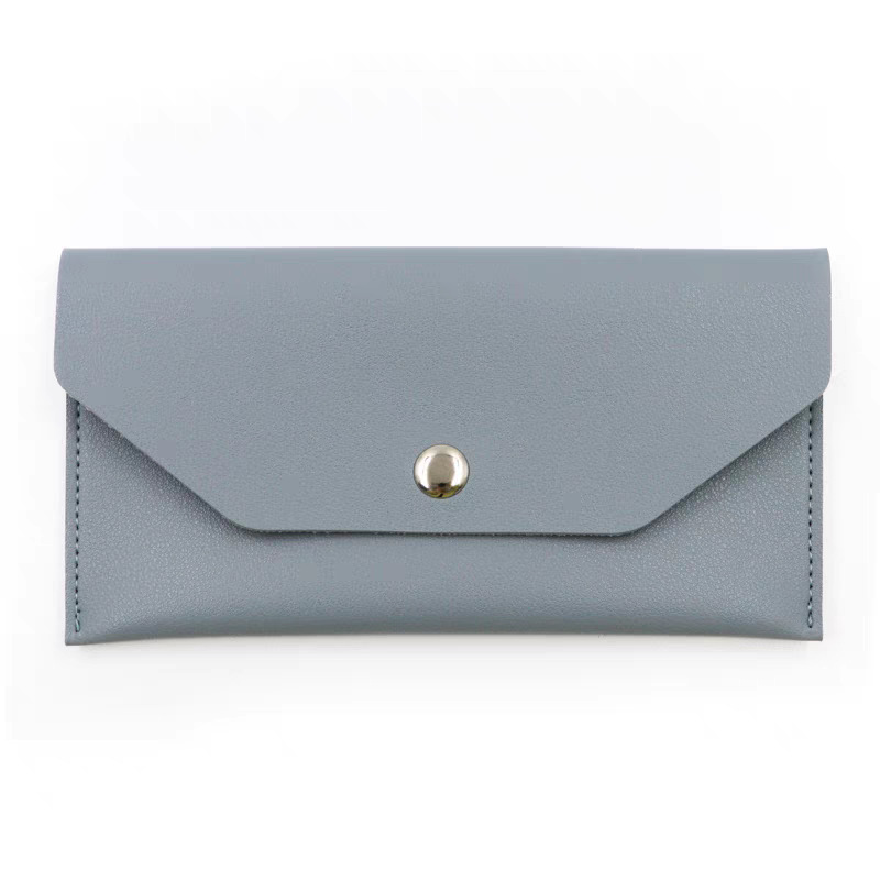 PU Leather Envelope Wallet