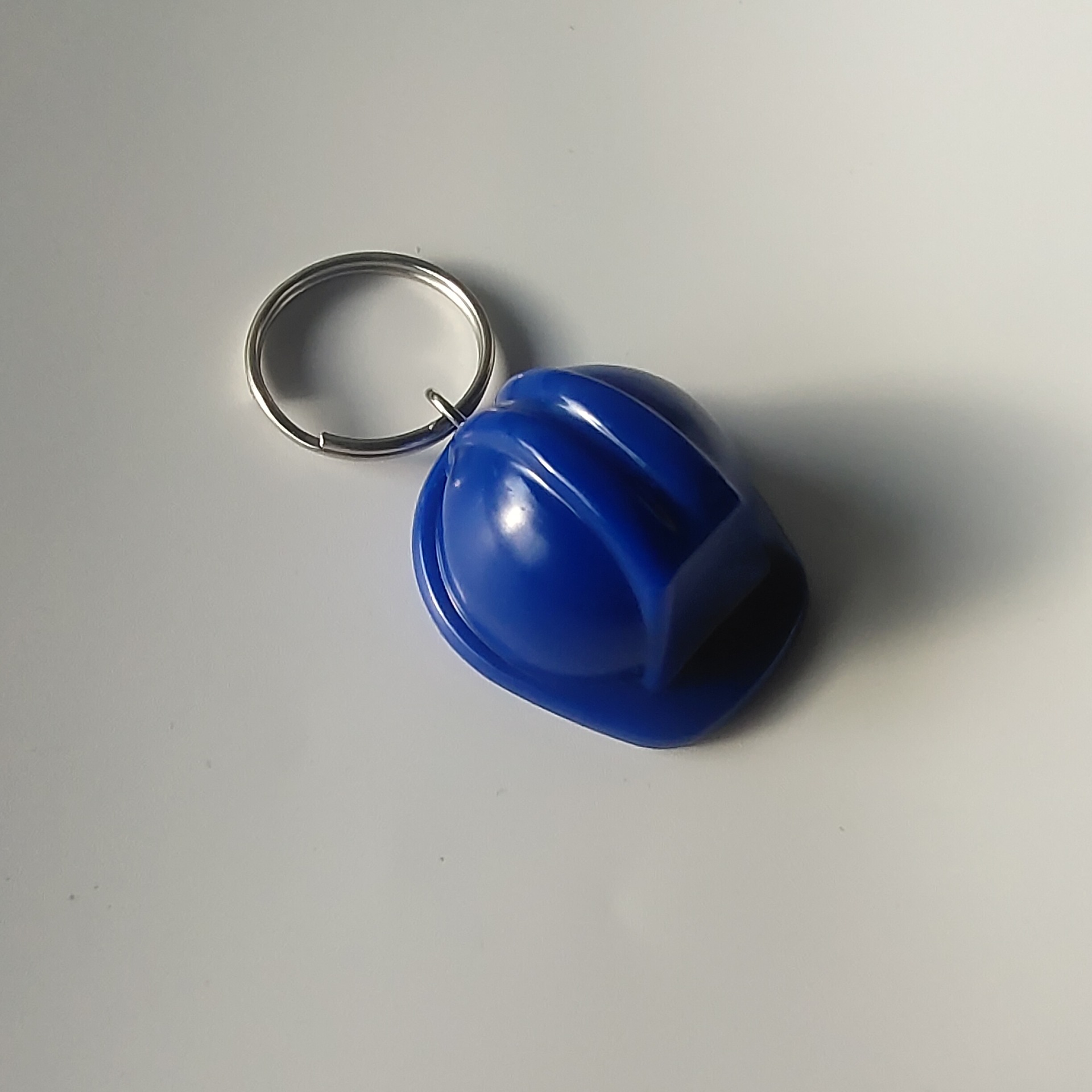 Mini Hard Hat Keychain