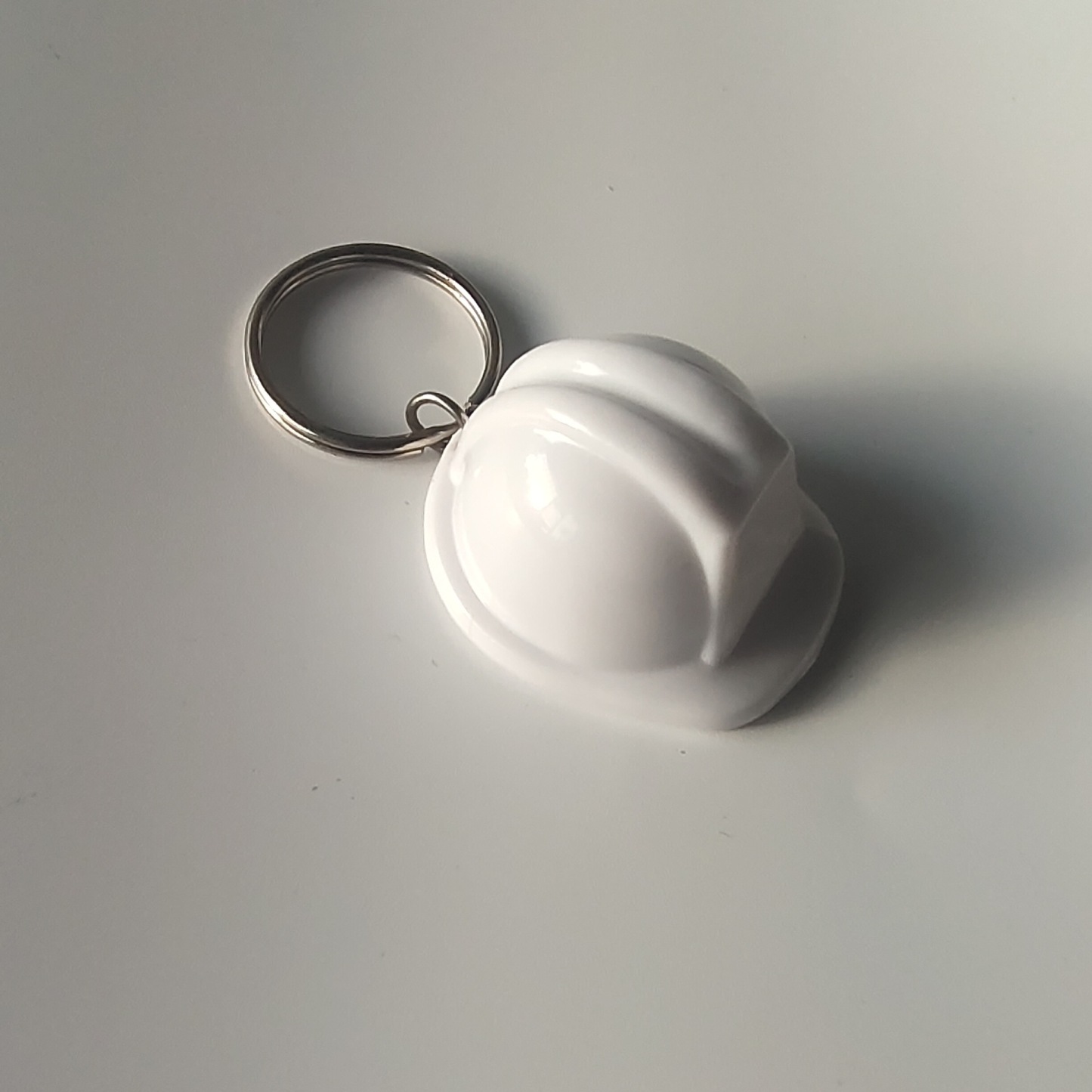 Mini Hard Hat Keychain